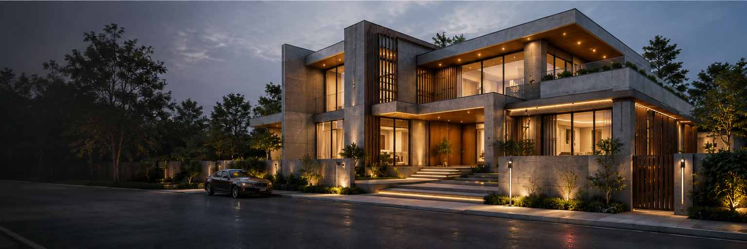 Turnkey Construction Services - Sparrow Buildtech