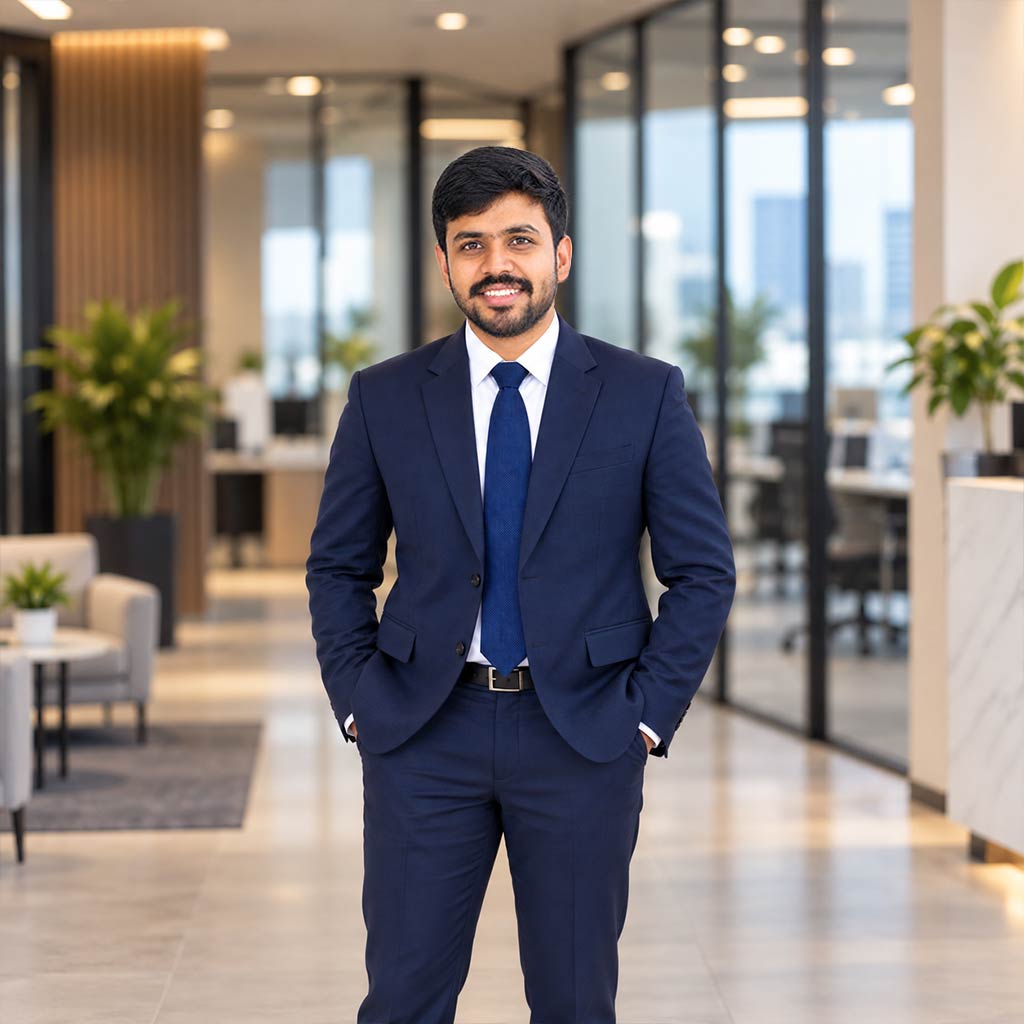 Er. Ismail K - Founder & Civil Engineer, Sparrow Buildtech