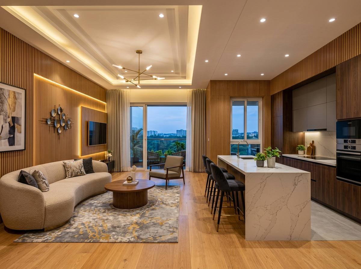 Interior Services by Sparrow Buildtech